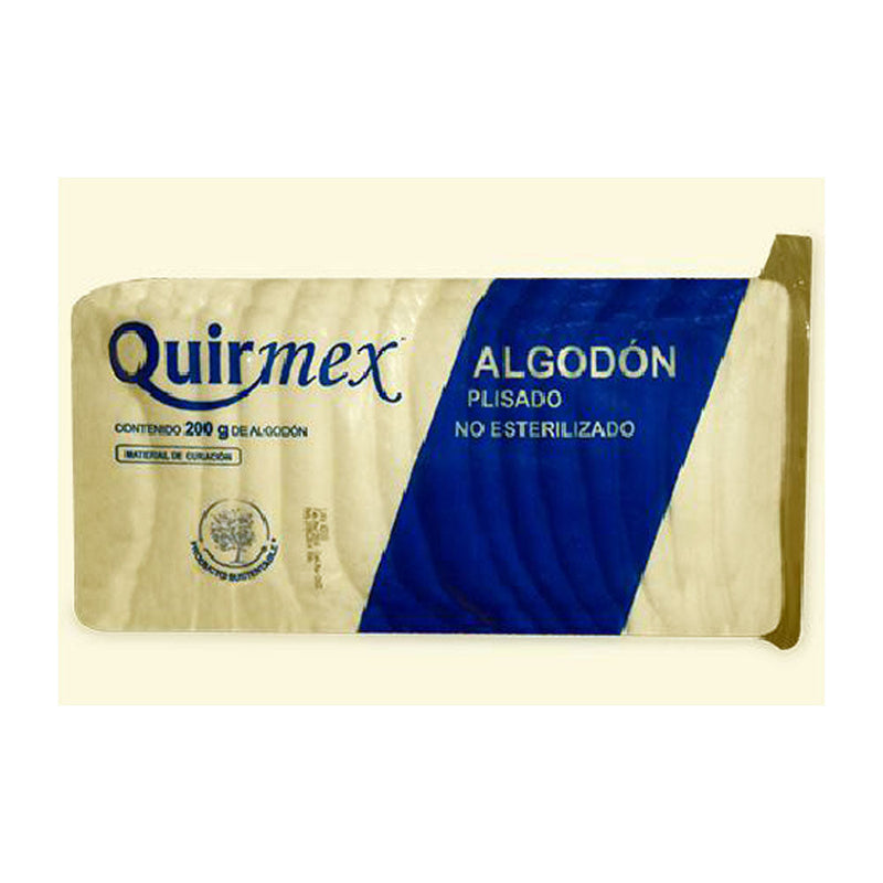 Algodon bolsa 200gr