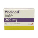 MODIODAL 14 TABS 200MG (PL)