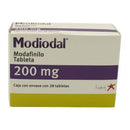 MODIODAL 28 TABS 200MG
