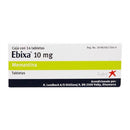 Ebixa 14 tabletas 10mg