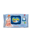 Toallas humedas baby sky con 80