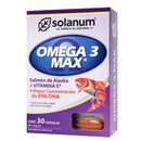 Omega 3 max 30 capsulas 42 gr