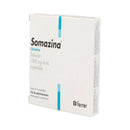 Somazina inyectables 1000mg 5 ampolletas 4ml