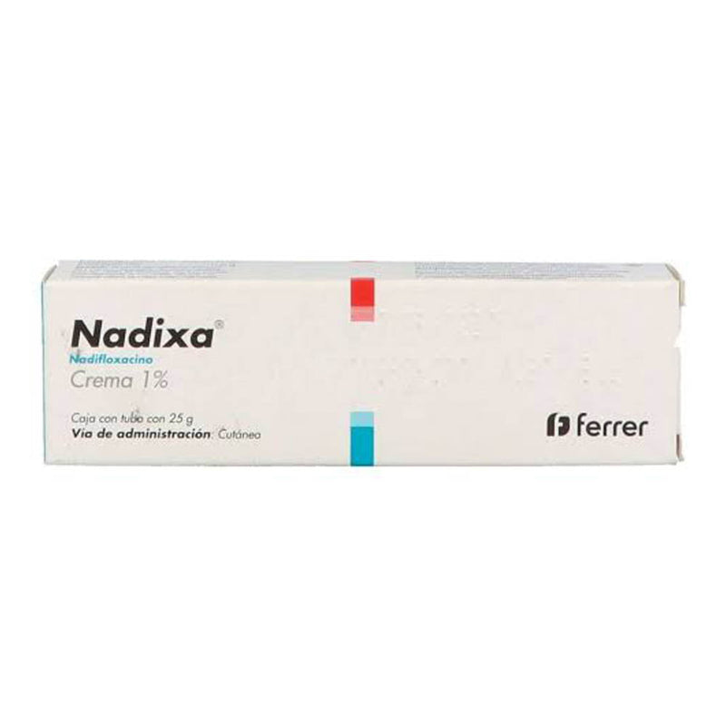 Nadixa tubo crema 25gr