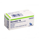 Novolin n ampolletasula 100u 10 ml r