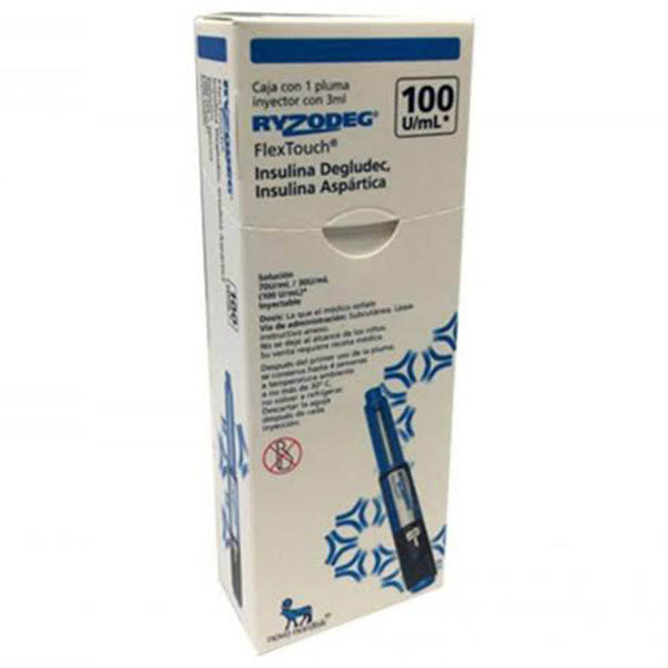 Ryzodeg flextouch inyectables con1