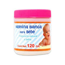 Vaselina bebe sanax 120 gr