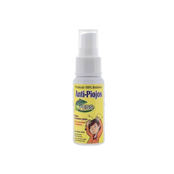 Anti-piojos 30ml