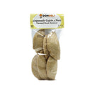 Dondeli empanada de cajeta con 6 120 gr