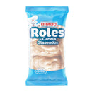 Bimbo roles glaseados 205 gr