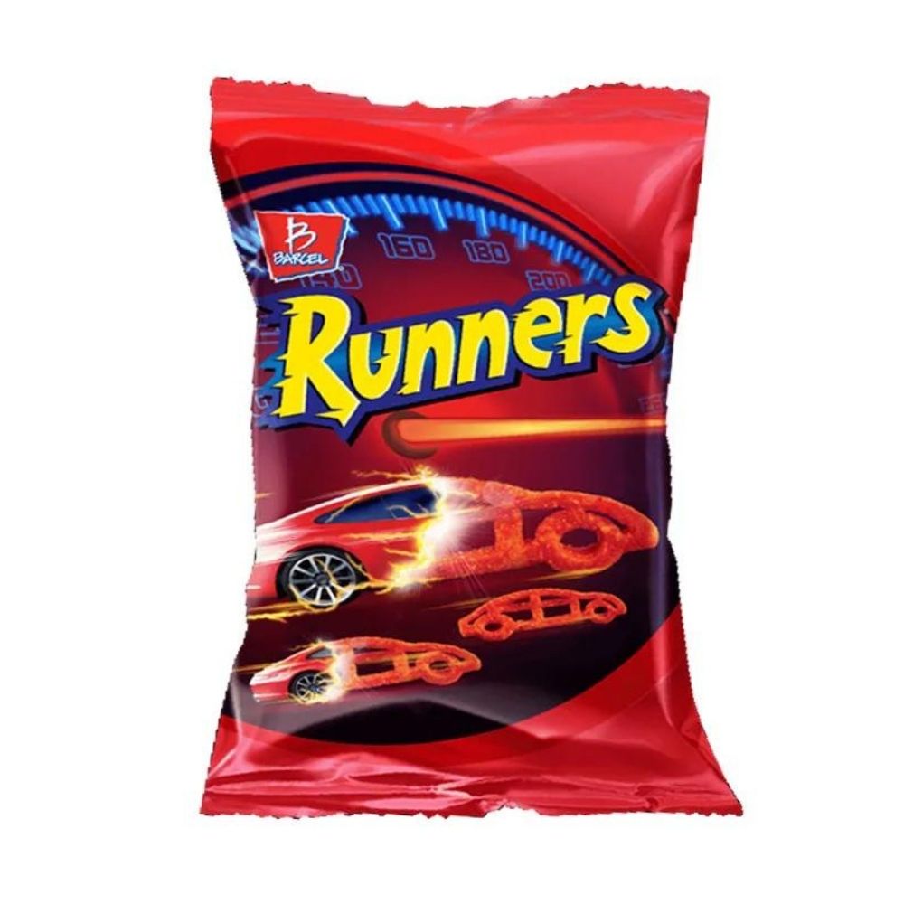 Runners Barcel Rojos Barcel runners 62 gr
