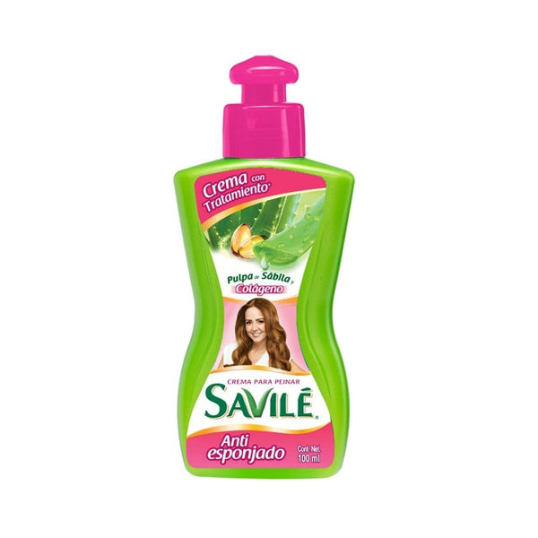 Crema para peinar savile bio a