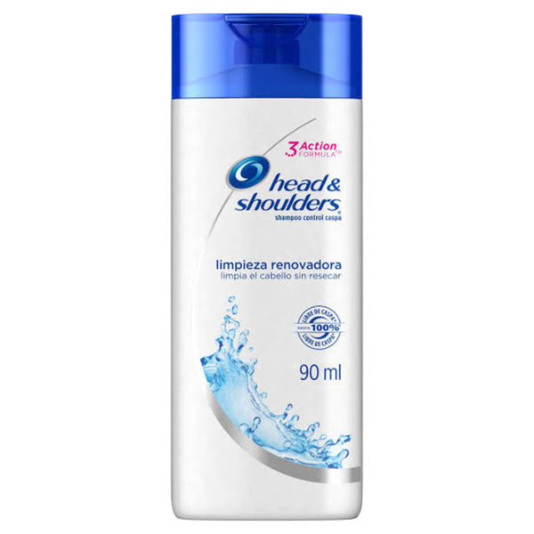 Shampoo head&shoulders 90ml