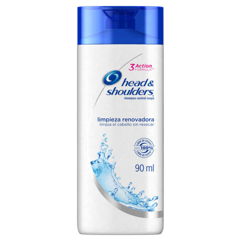 Shampoo head&shoulders 90ml