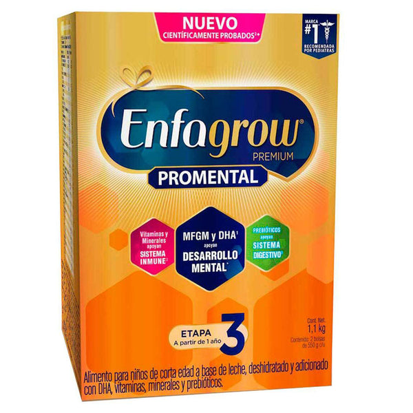LECHE ENFAGROW PRE 3 1,1KG