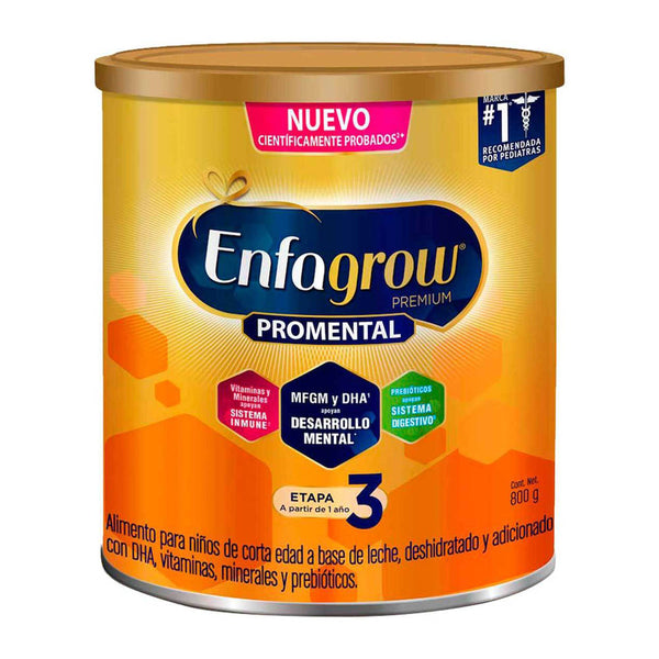 Leche enfagrow premium 3 800gr