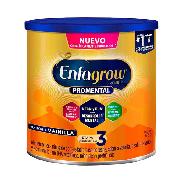 LECHE ENFAGROW PREM VAIN 3 375