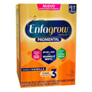 Leche enfagrow premium 3 vainilla 1,1k