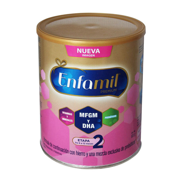 Leche enfapro premium 2 800g