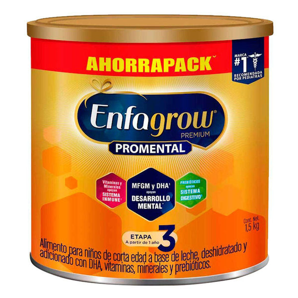 Leche enfagrow premium 3 1500gr