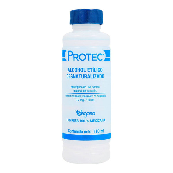 Alcohol desnaturalizado cali 110ml
