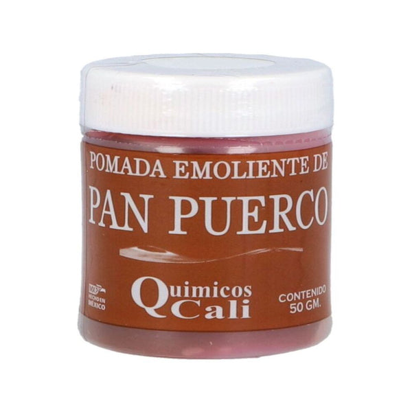 POMADA DE PAN PUERCO CALI 50GR