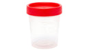 Vaso copro esterilizado 100ml