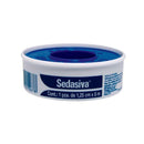 Tela adhesiva cali 1.25cmx5mts