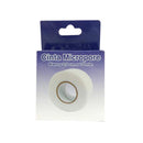 Cinta micropore bco 2.5x9m