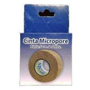 Cinta micropore piel 1.25x5mts