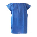 Bata paciente sin manga 10 piezas