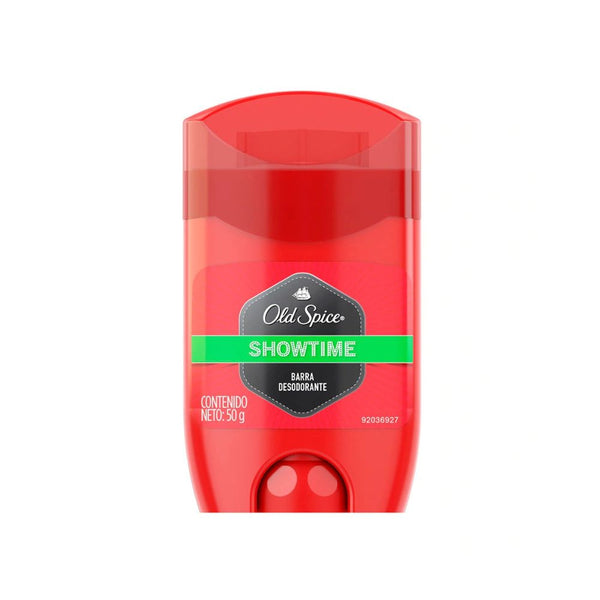 Desodorante o spice barra shampooowt 50gr
