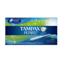 Tampones pearl super con 8