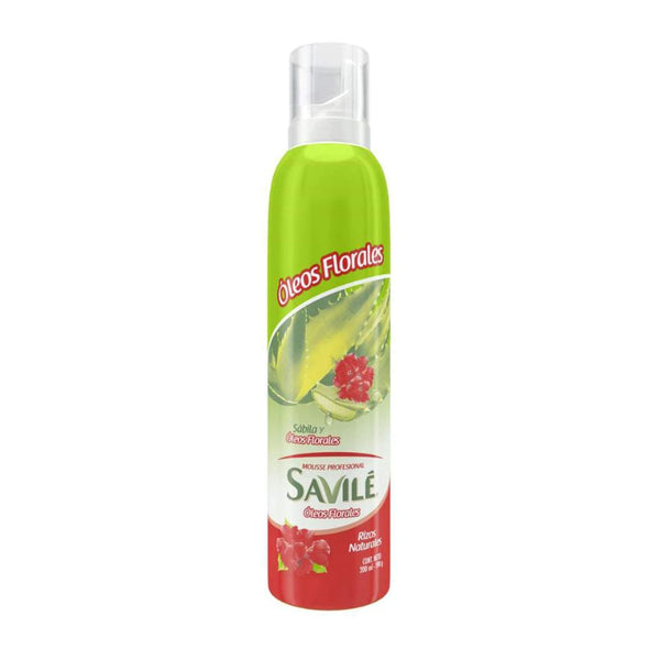 Mousse savile flores 200ml