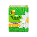 Toallas naturella con alas con 8