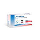 Avirena 14 tabletas 40mg/5mg/12.5m