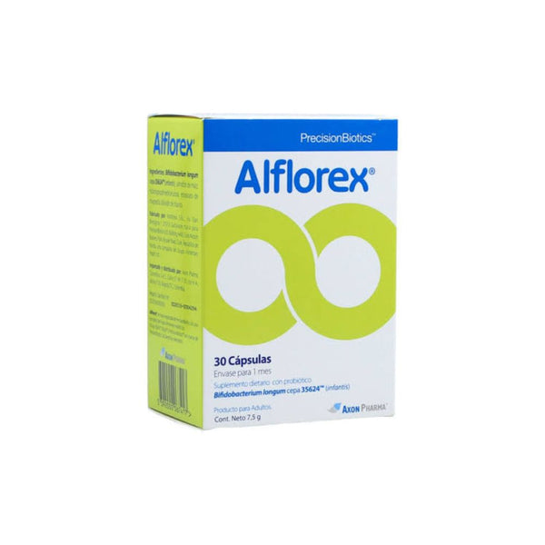 Alflorex 30 capsulas 247mg