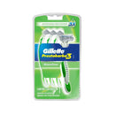 Gillette prestobara sense 4 piezas
