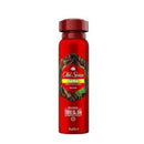 Desodorante old spice spray leqa 96g