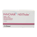 Innovair nexthaler polvo 120 dcs