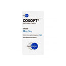 Cosopt 20/5 mg solucion 5 ml