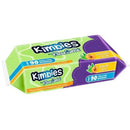 Toallas humedas kimbies durazno/aloe con 90