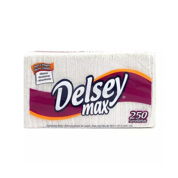 Servilleta delsey con 220 piezas