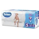 Pañal huggies ultra nino e5 40 piezas