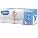 Pañal huggies ultra nino e6 40 piezas