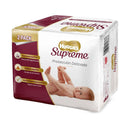 Toallas huggies supreme 2 pack 80 piezas