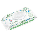 Toallas huggies eco protect 80 piezas