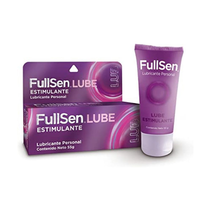 FULLSEN LUBE ESTIMULANTE 55GR