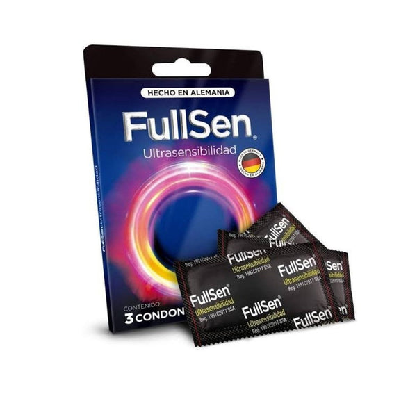 Fullsen ultrasensibilidad con 3