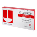 Olmesartan 40 mg tabletas con 14 (camber)